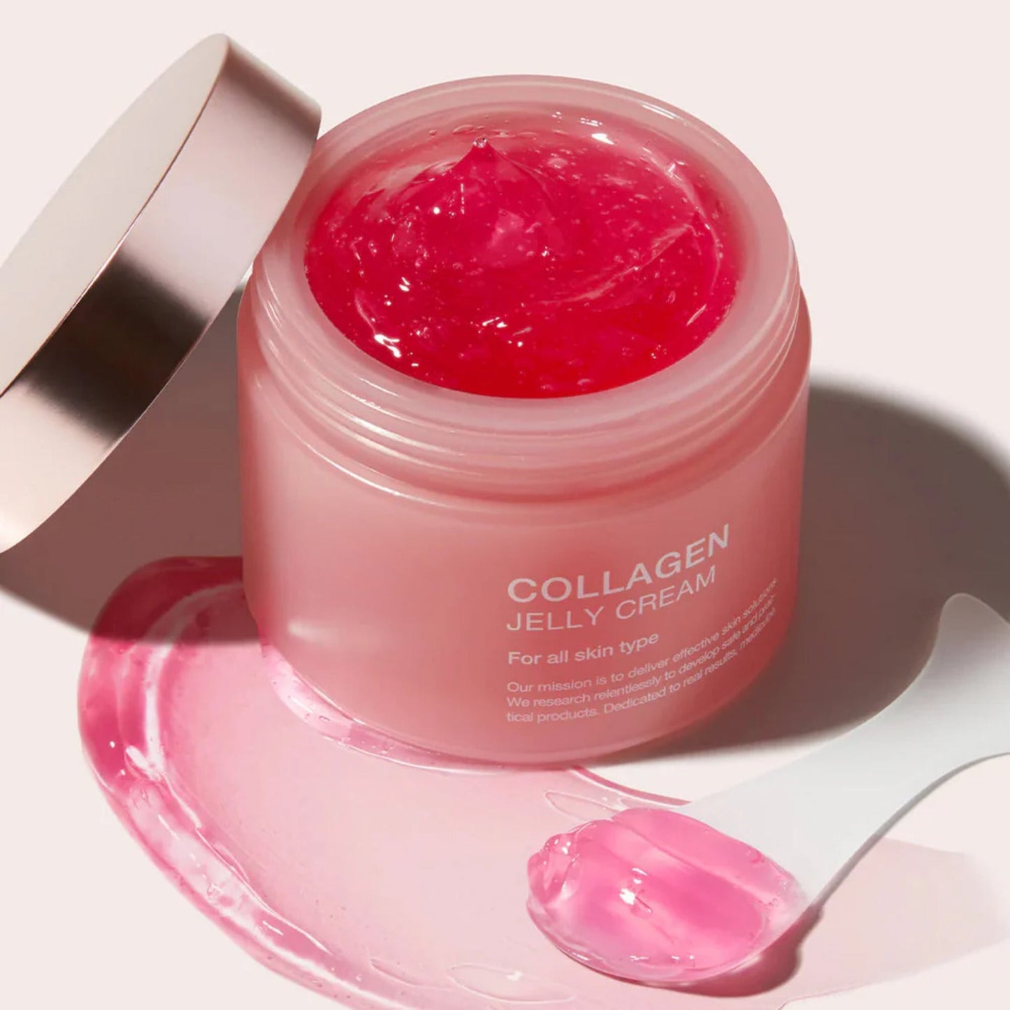 Collageen + Niacinamide Jelly Crème