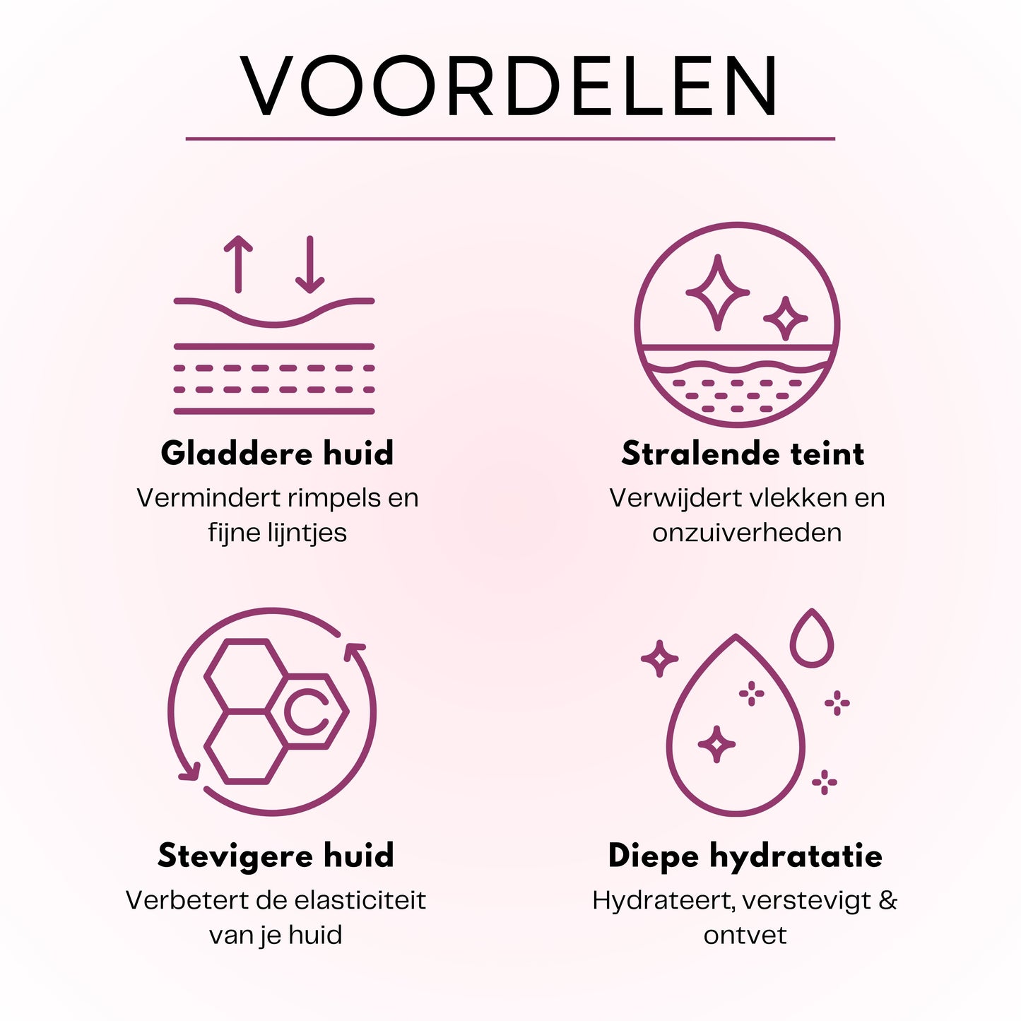 Bio-Collageen Masker + Kwast
