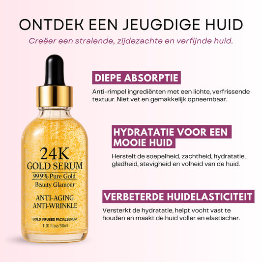 24K Gold Gezichtsserum